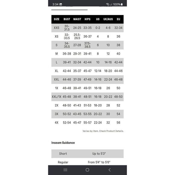 New Med Fabletics Black Oats Go To Hoodie Long Sleeve Pullover Hoodie Sweatshirt - Picture 4 of 7